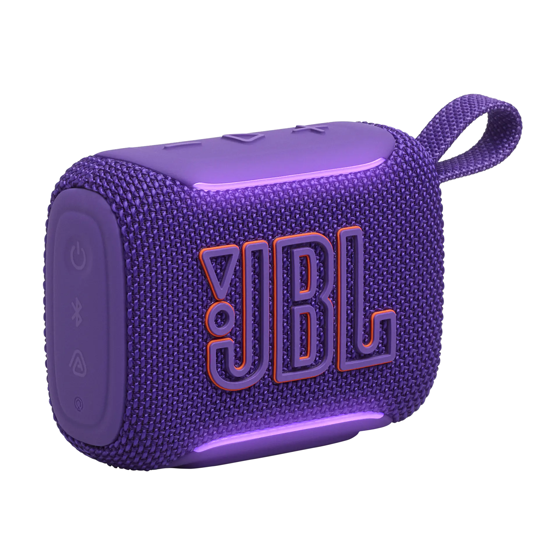 Parlante Bluetooth JBL Go 5 por mayor - Morado 1