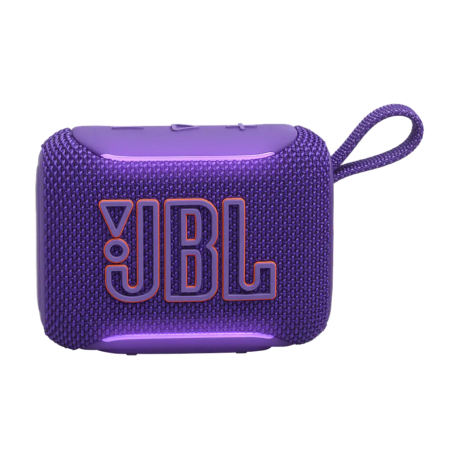 Parlante Bluetooth JBL Go 5 por mayor - Morado 2