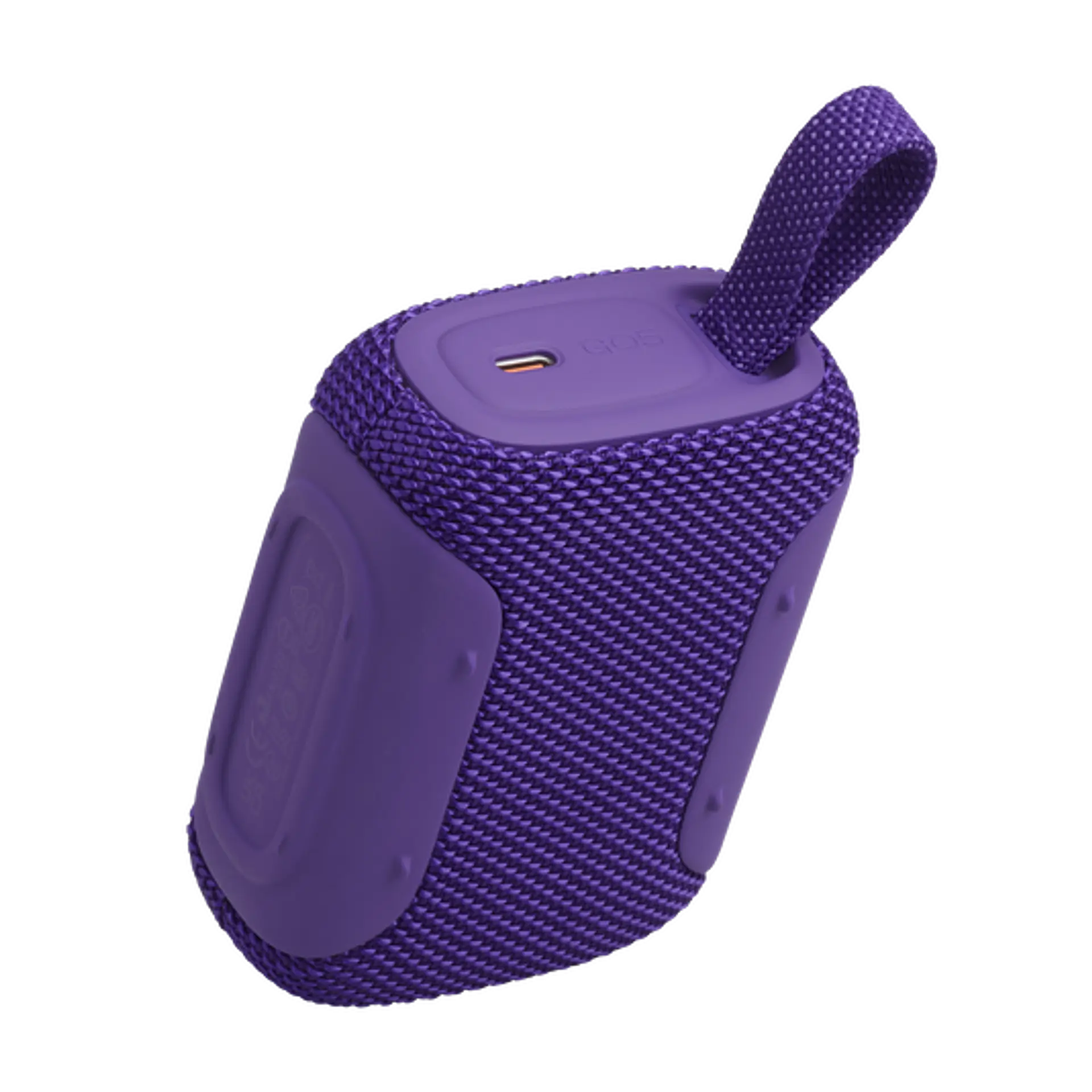 Parlante Bluetooth JBL Go 5 por mayor - Morado 3