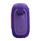 Parlante Bluetooth JBL Go 5 por mayor - Morado - Miniatura 4