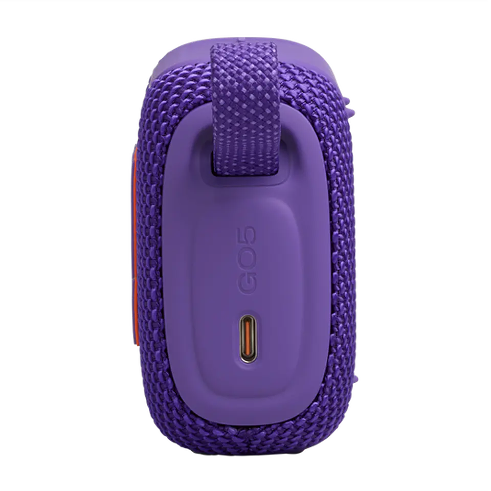 Parlante Bluetooth JBL Go 5 por mayor - Morado 4