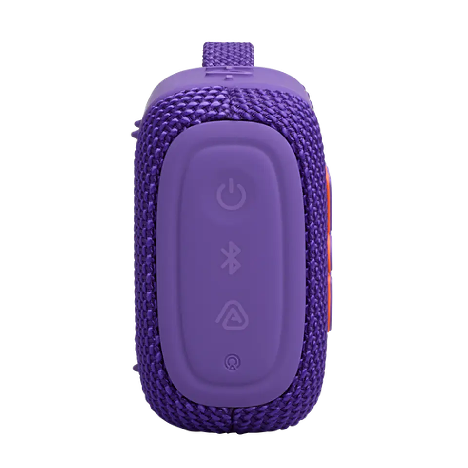 Parlante Bluetooth JBL Go 5 por mayor - Morado 5
