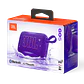 Parlante Bluetooth JBL Go 5 por mayor - Morado - Miniatura 6