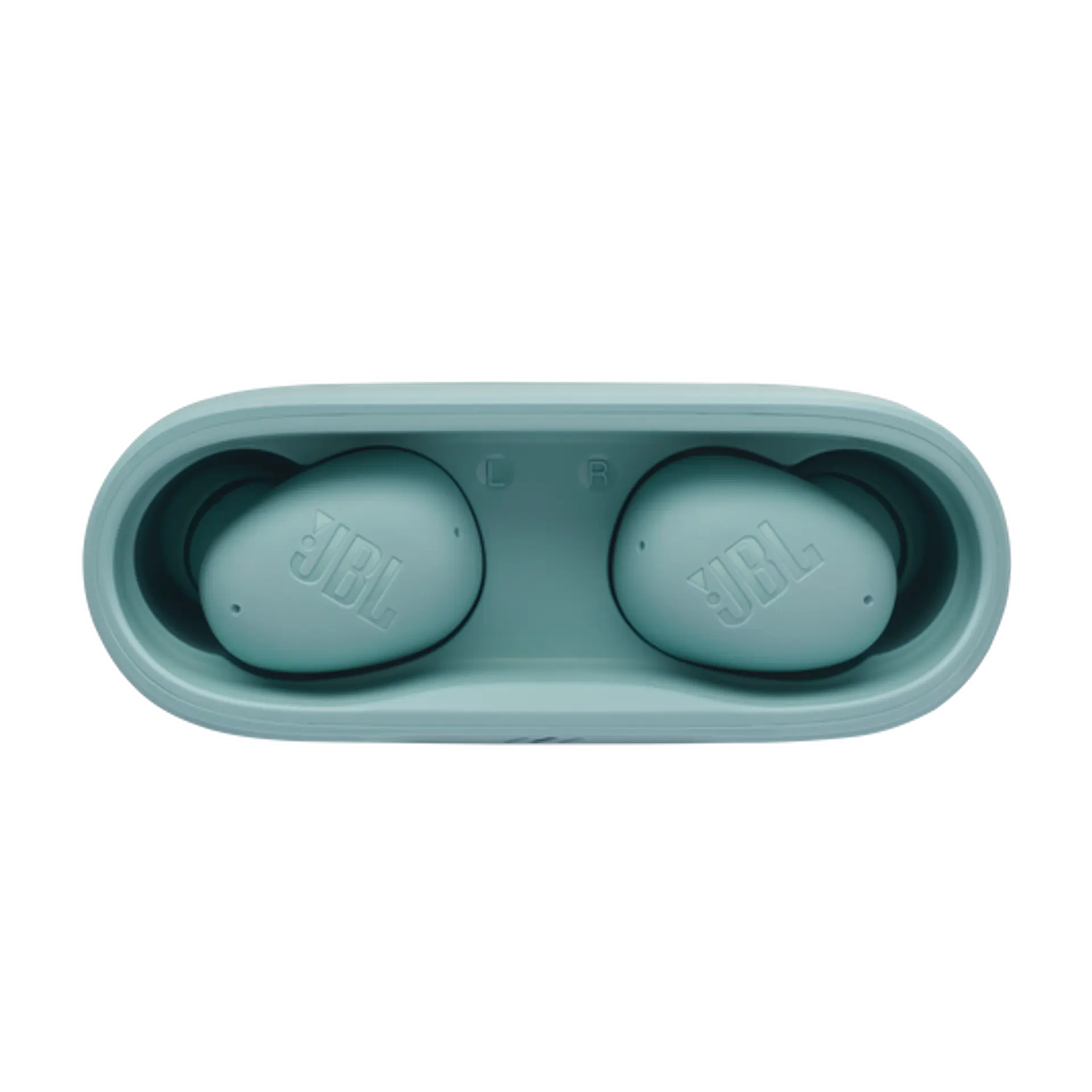 Audífonos TWS ANC JBL Wave Buds 2 por mayor - Azul 4