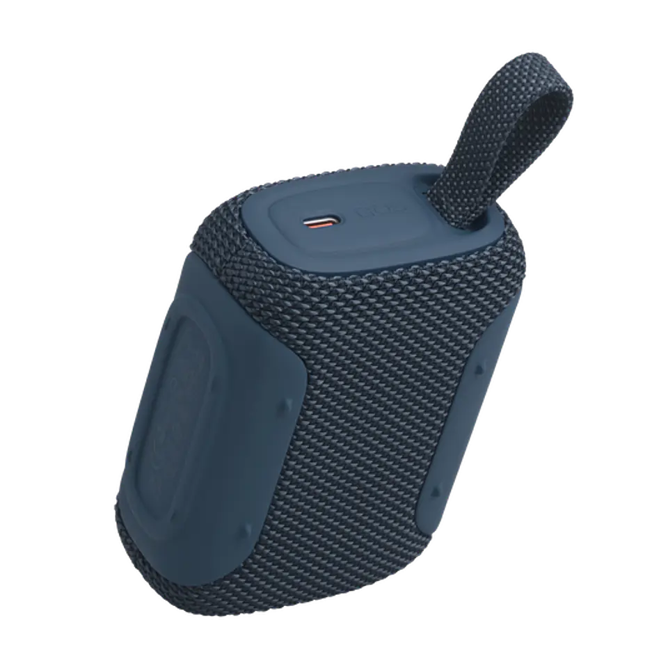 Parlante Bluetooth JBL Go 5 por mayor - Azul 2