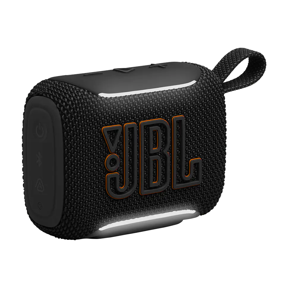 Parlante Bluetooth JBL Go 5 por mayor - Negro 1