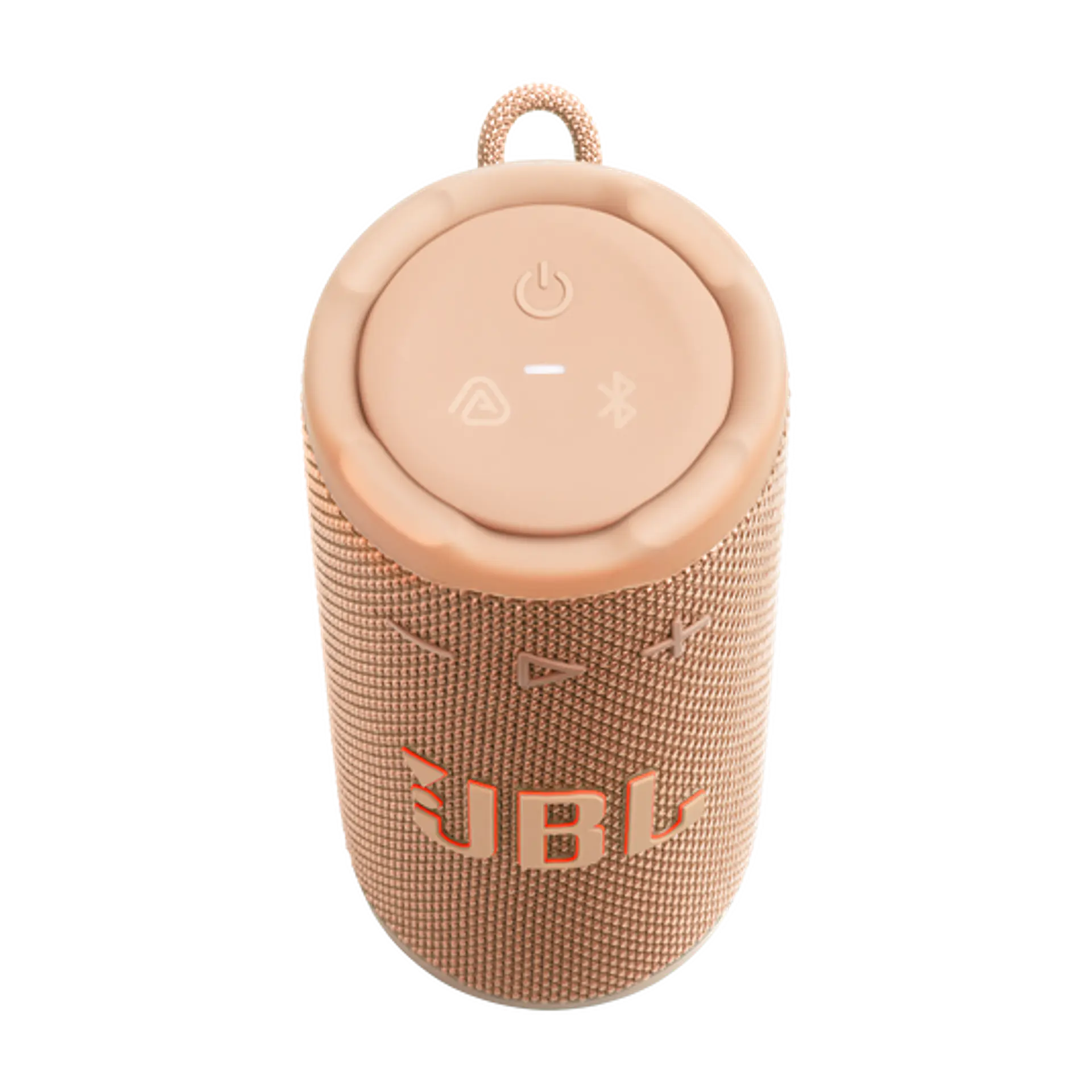 Parlante Bluetooth JBL Grip por mayor - Naranjo 3
