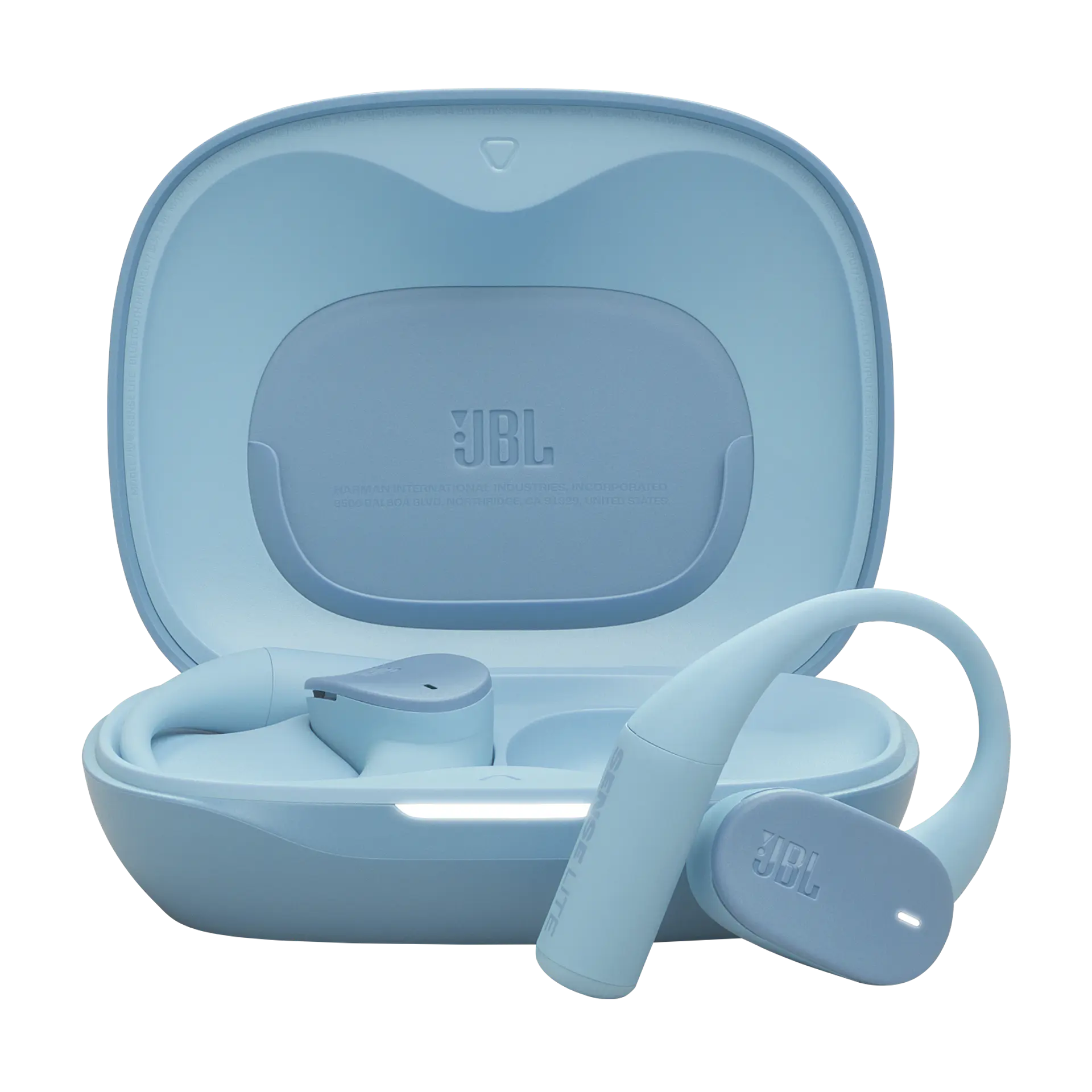 Audífonos abiertos TWS JBL Sense Lite por mayor - Azul 1
