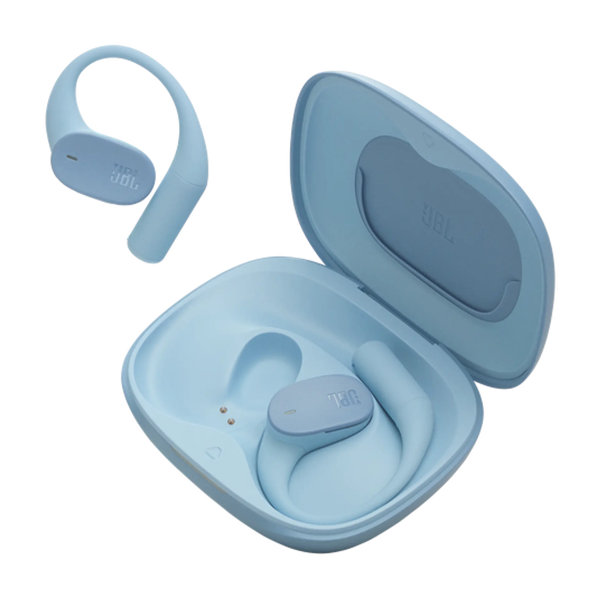 Audífonos abiertos TWS JBL Sense Lite por mayor - Azul 4