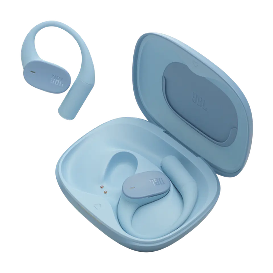 Audífonos abiertos TWS JBL Sense Lite por mayor - Azul 4