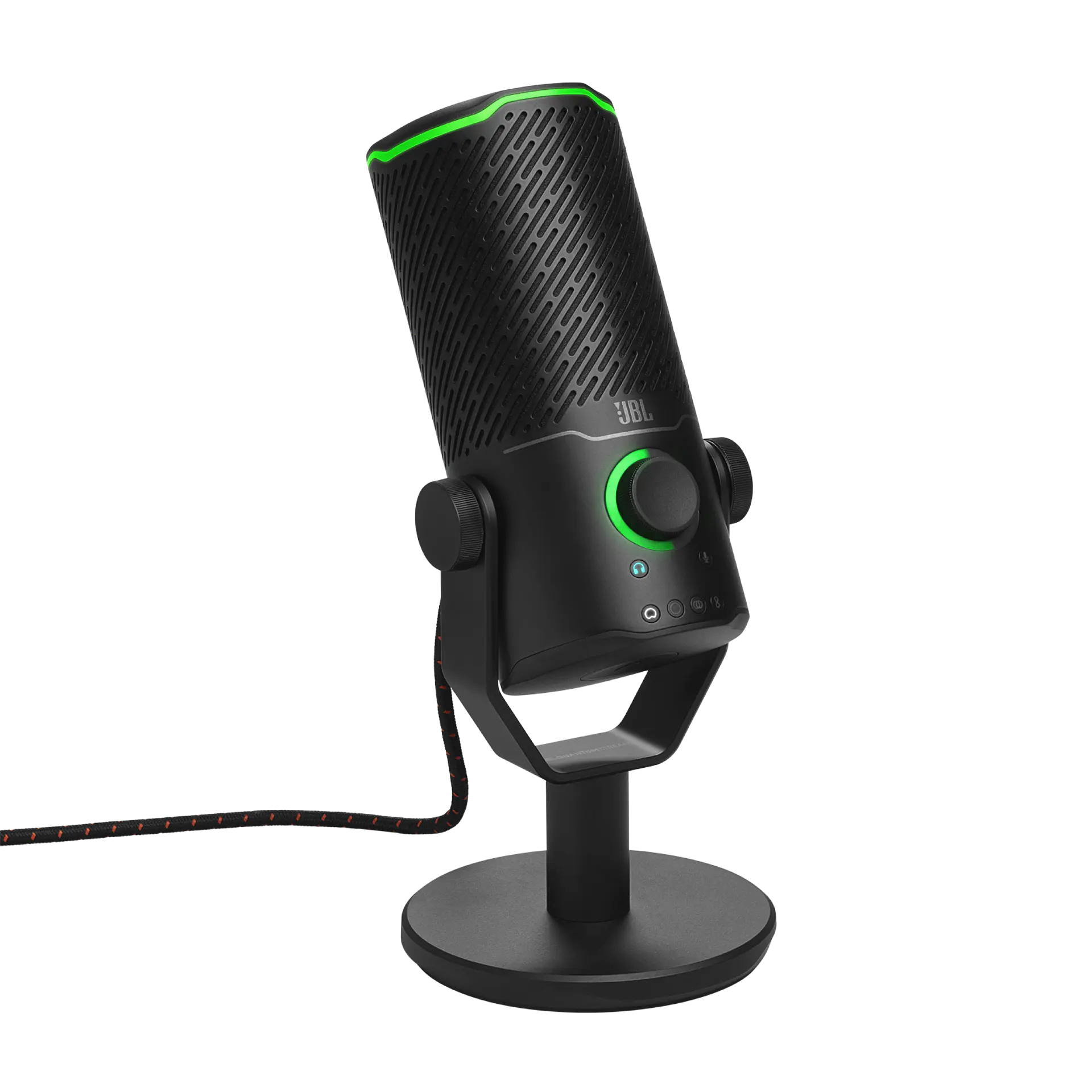 Micrófono USB JBL Quantum Stream Studio por mayor - Negro 1