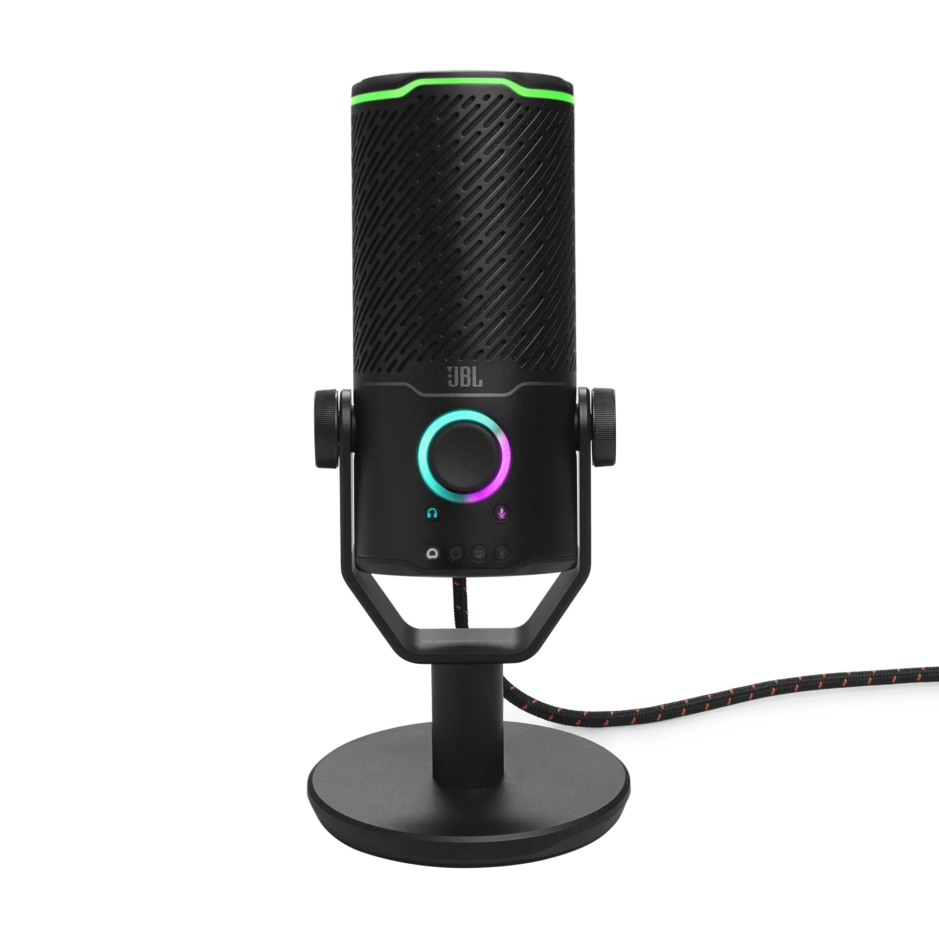 Micrófono USB JBL Quantum Stream Studio por mayor - Negro 2