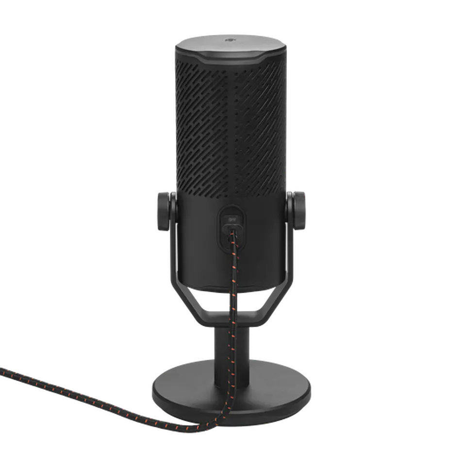 Micrófono USB JBL Quantum Stream Studio por mayor - Negro 3