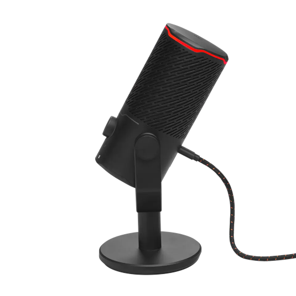 Micrófono USB JBL Quantum Stream Studio por mayor - Negro 4