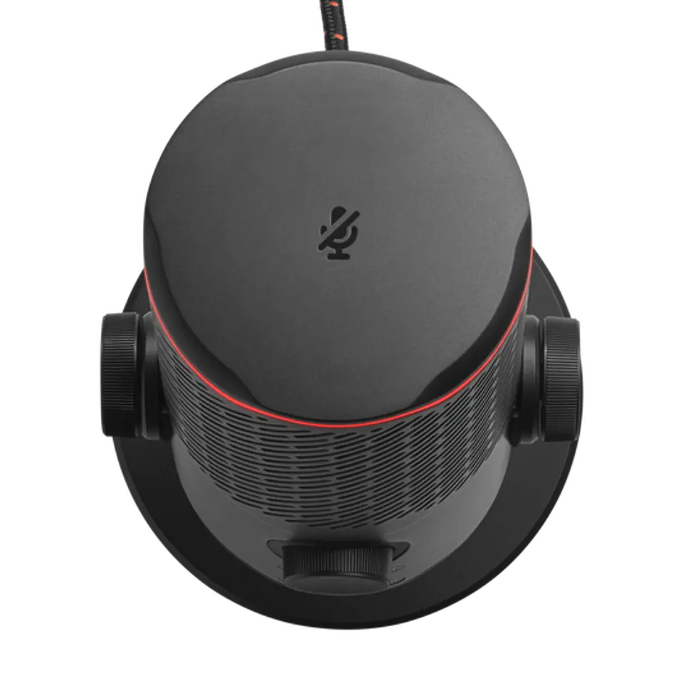 Micrófono USB JBL Quantum Stream Studio por mayor - Negro 5