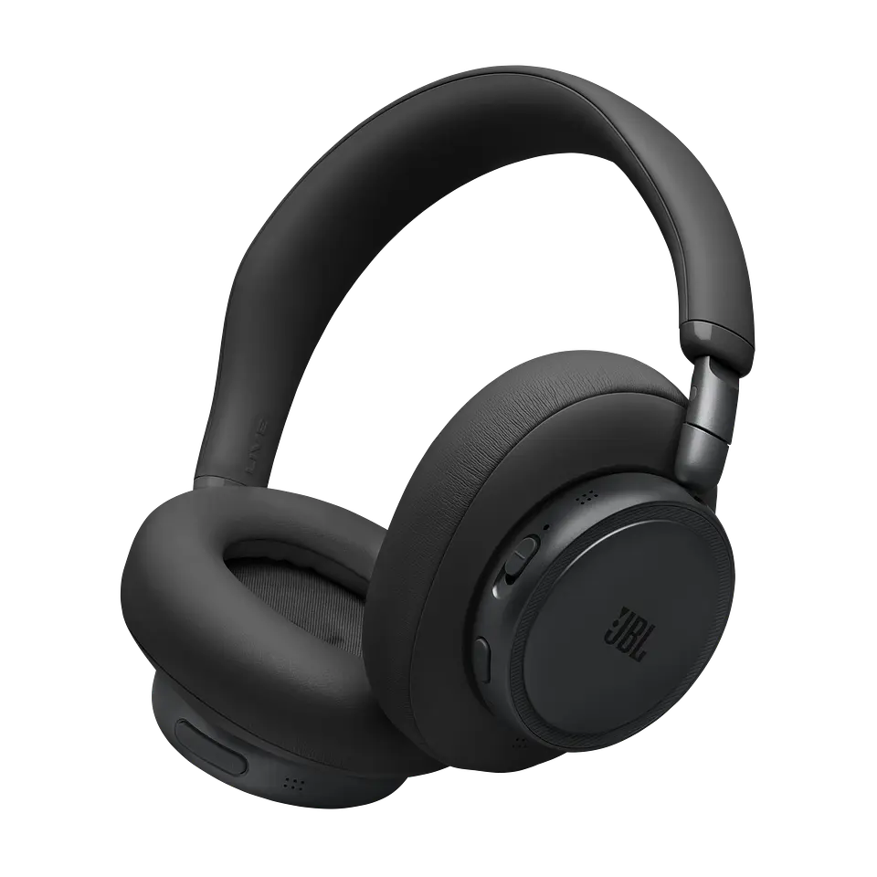 Audífonos Bluetooth ANC JBL Live 780NC por mayor - Negro 1