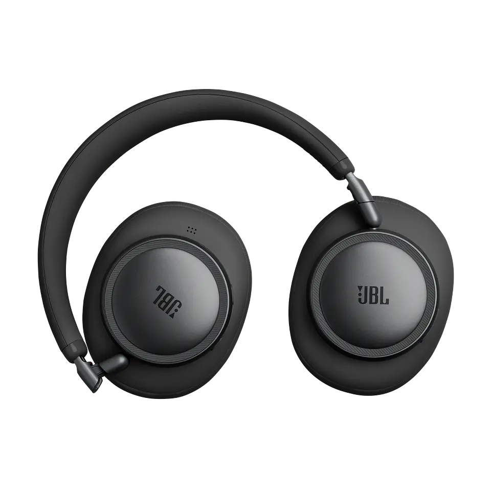 Audífonos Bluetooth ANC JBL Live 780NC por mayor - Negro 2