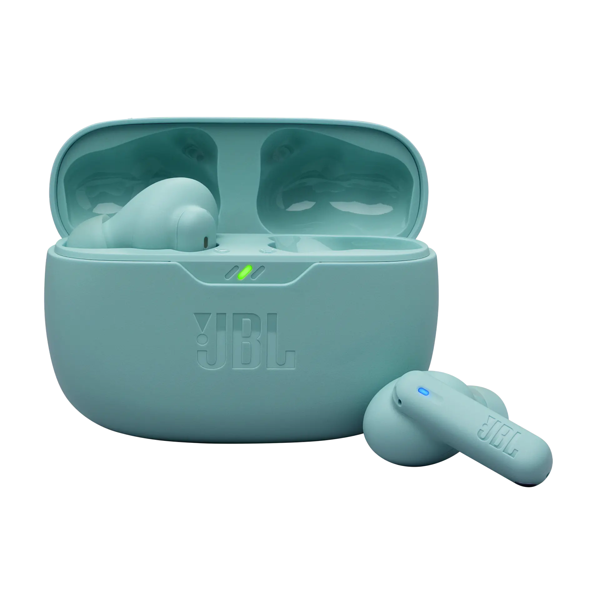 Audífonos TWS ANC JBL Wave Beam 2 por mayor - Azul 1