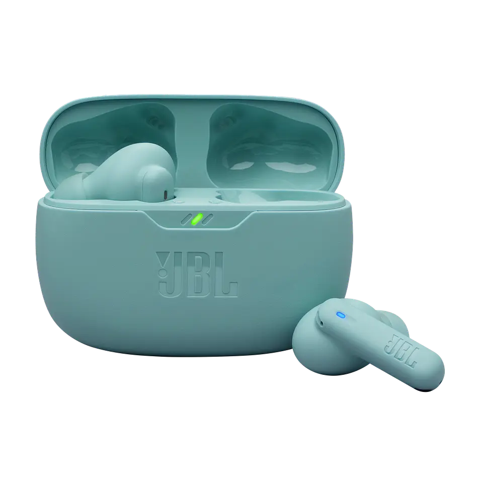 Audífonos TWS ANC JBL Wave Beam 2 por mayor - Azul 1