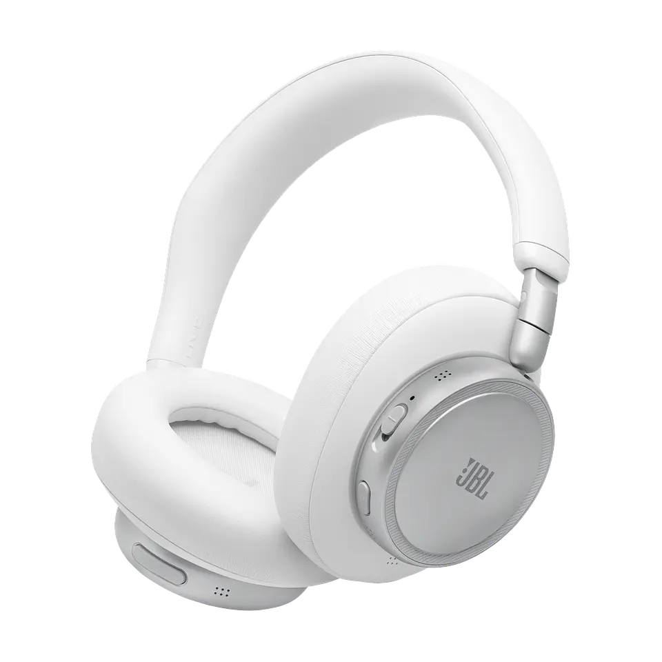 Audífonos Bluetooth ANC JBL Live 780NC por mayor - Blanco 1