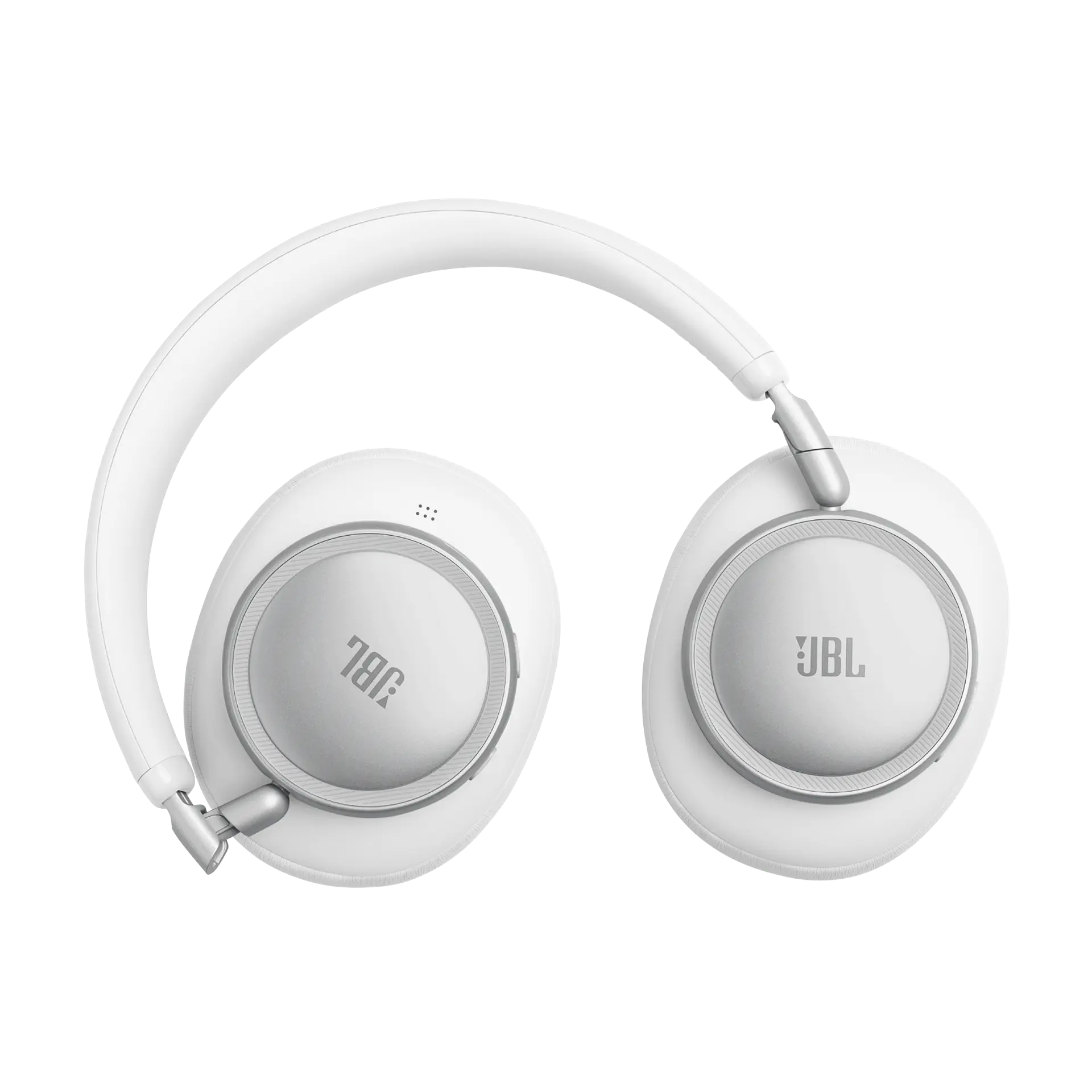Audífonos Bluetooth ANC JBL Live 780NC por mayor - Blanco 2