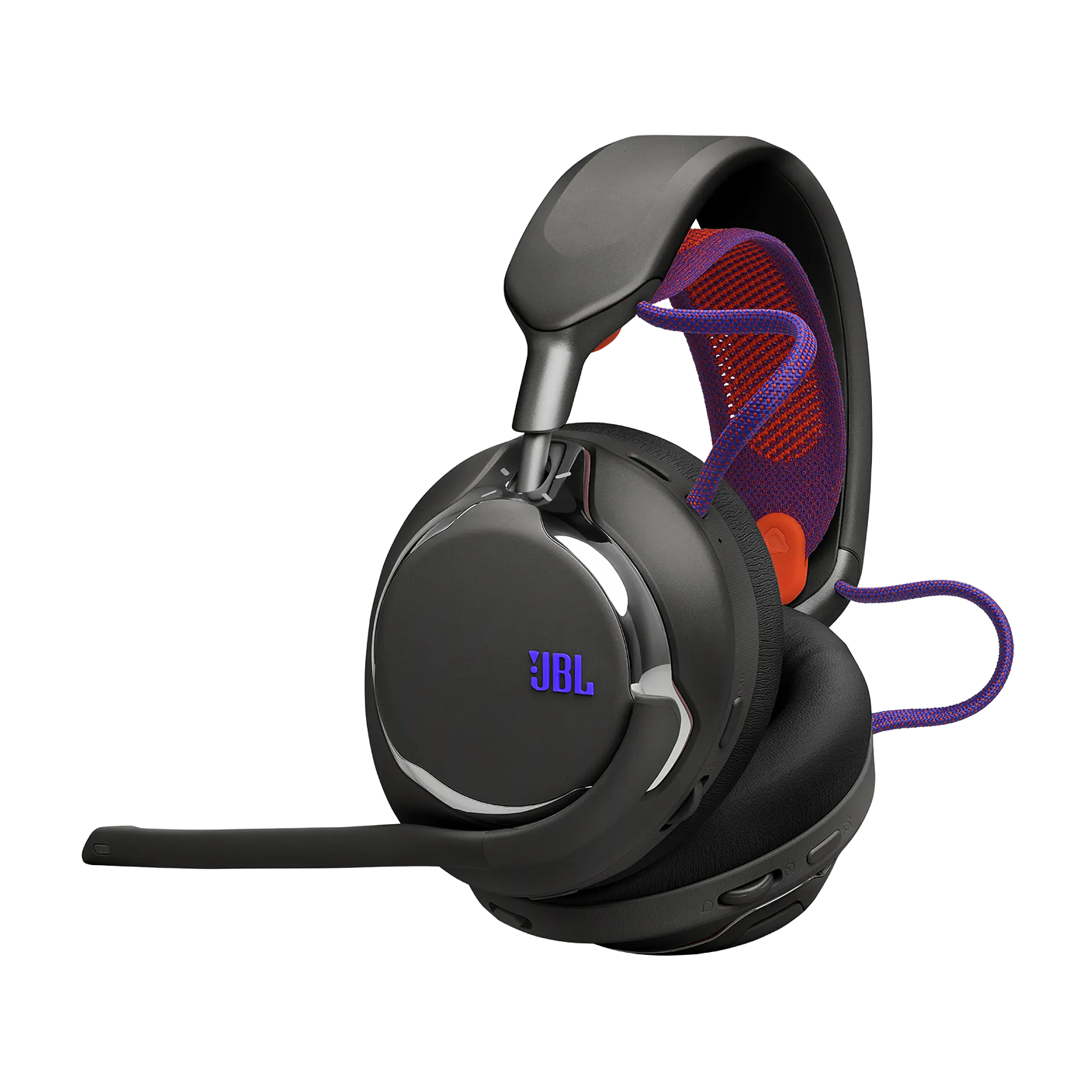 Audífonos gamer inalámbricos ANC JBL Quantum 950 por mayor - Negro 1