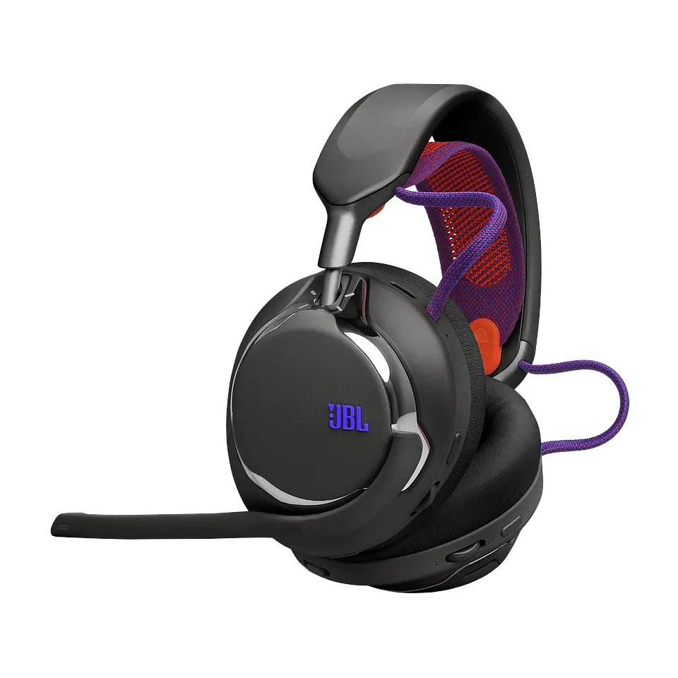 Audífonos gamer inalámbricos ANC JBL Quantum 950 por mayor - Negro 1