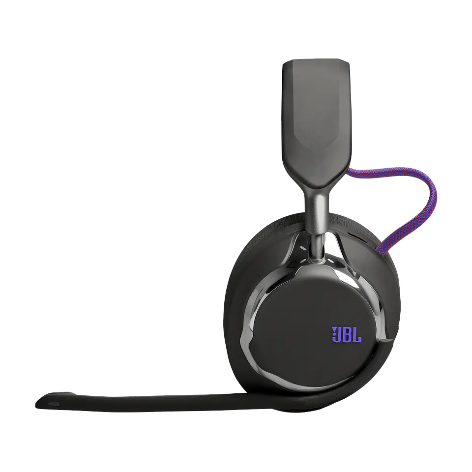 Audífonos gamer inalámbricos ANC JBL Quantum 950 por mayor - Negro 2