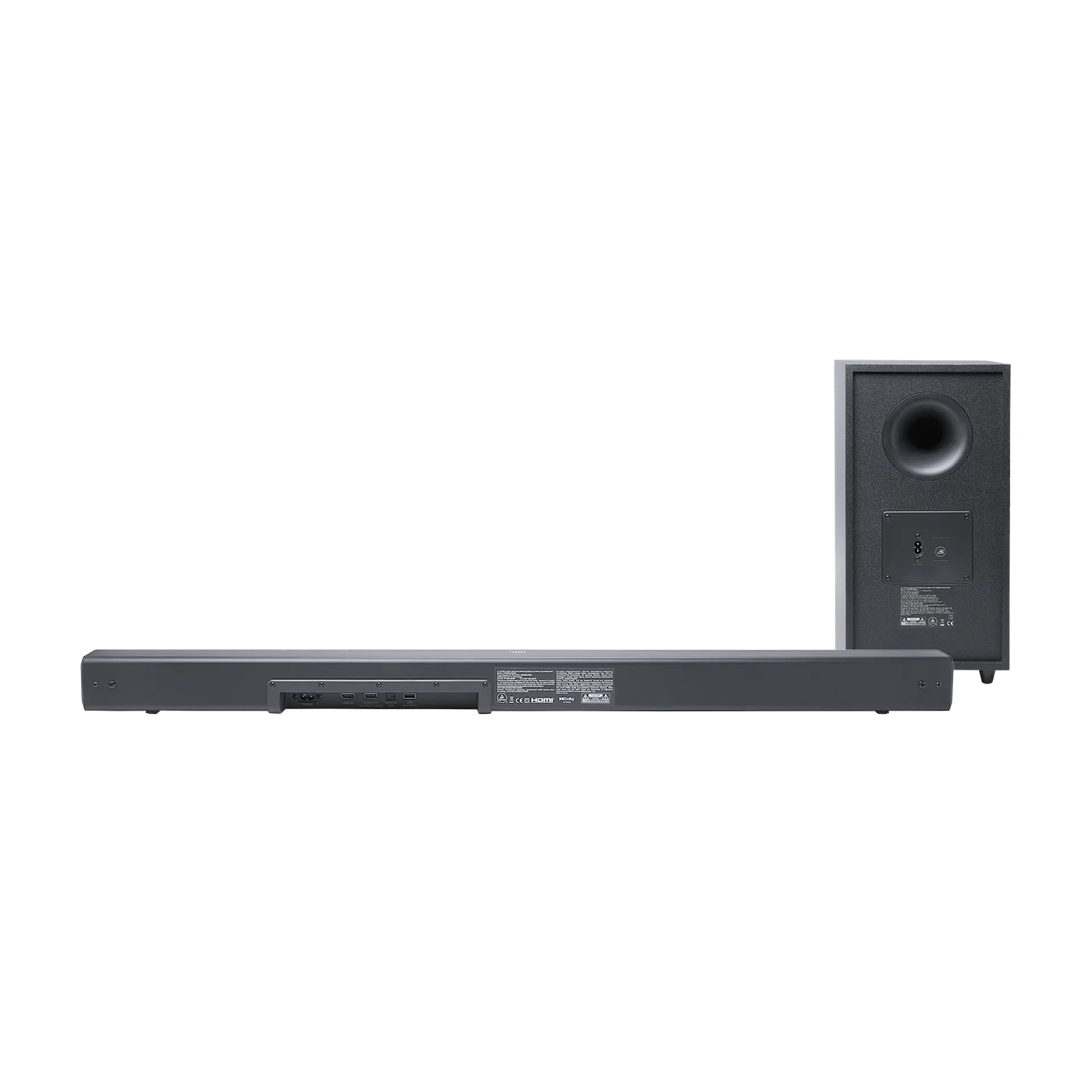 Barra de sonido JBL Cinema SB580 por mayor - Negro 3