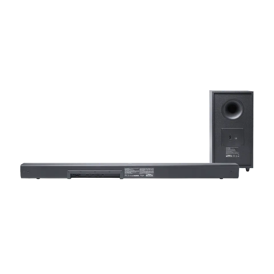 Barra de sonido JBL Cinema SB580 por mayor - Negro 3