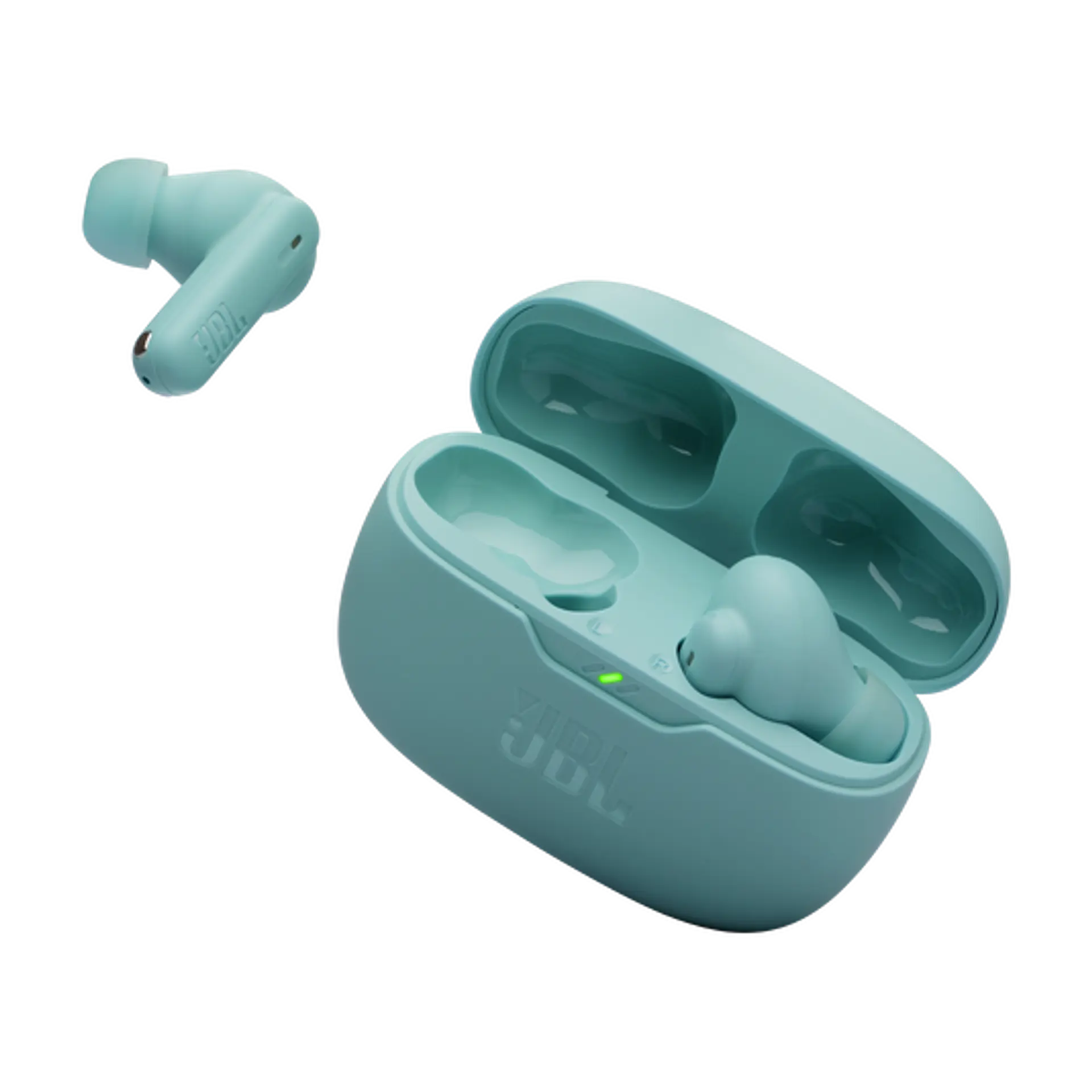 Audífonos TWS ANC JBL Wave Beam 2 por mayor - Azul 5