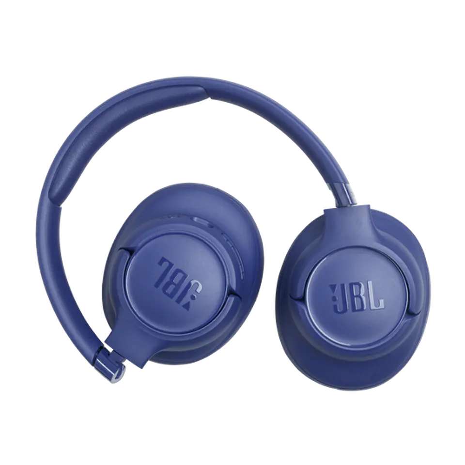 Audífonos Bluetooth JBL Tune 730BT por mayor - Azul 3