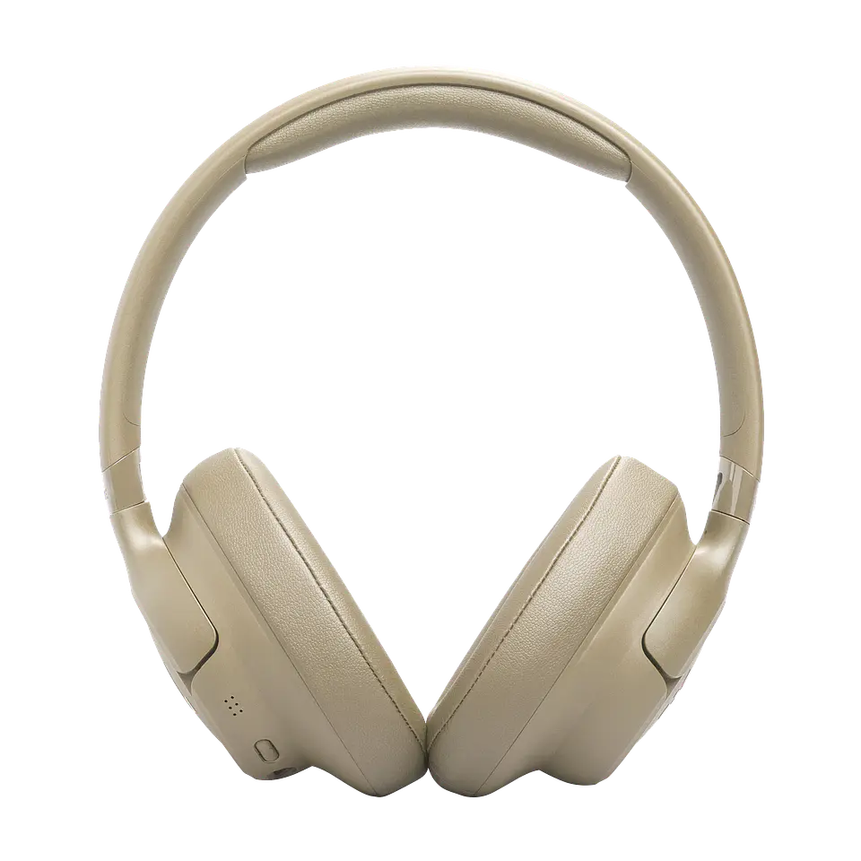 Audífonos Bluetooth JBL Tune 730BT por mayor - Beige 2