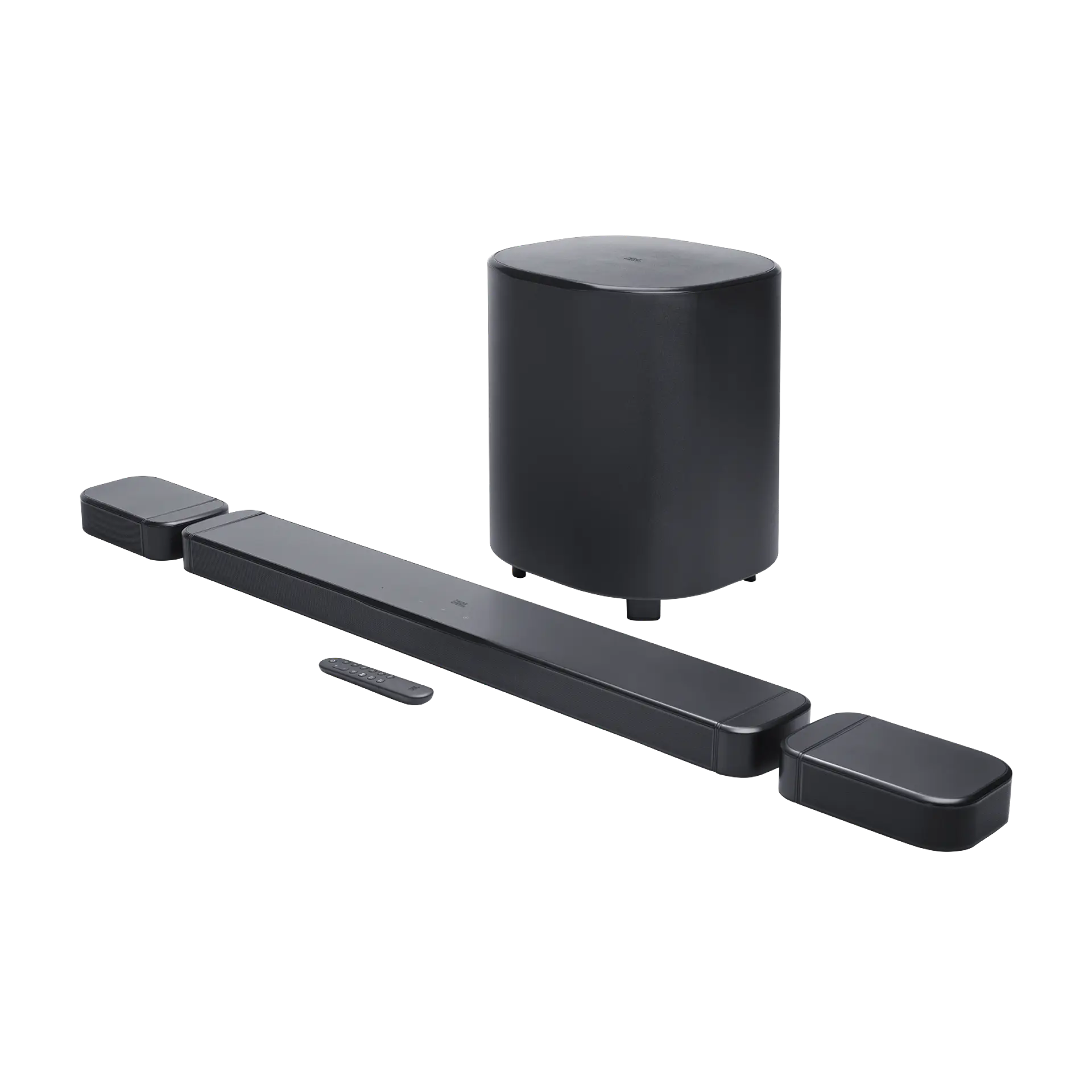 Barra de sonido JBL Bar 800MK2 por mayor - Negro 1