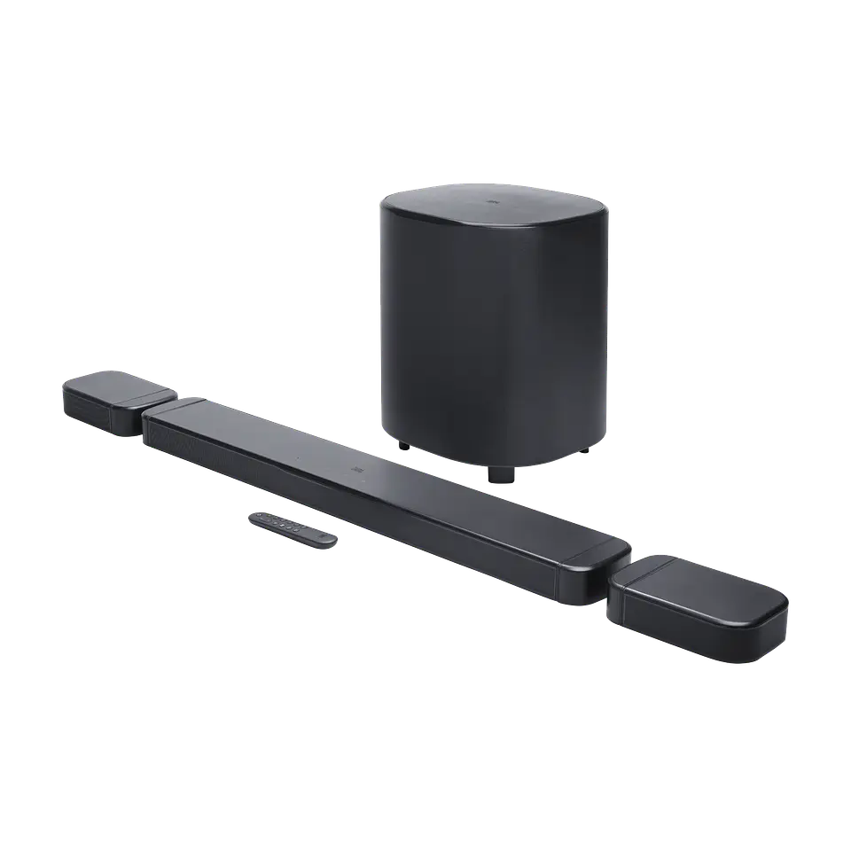 Barra de sonido JBL Bar 800MK2 por mayor - Negro 1