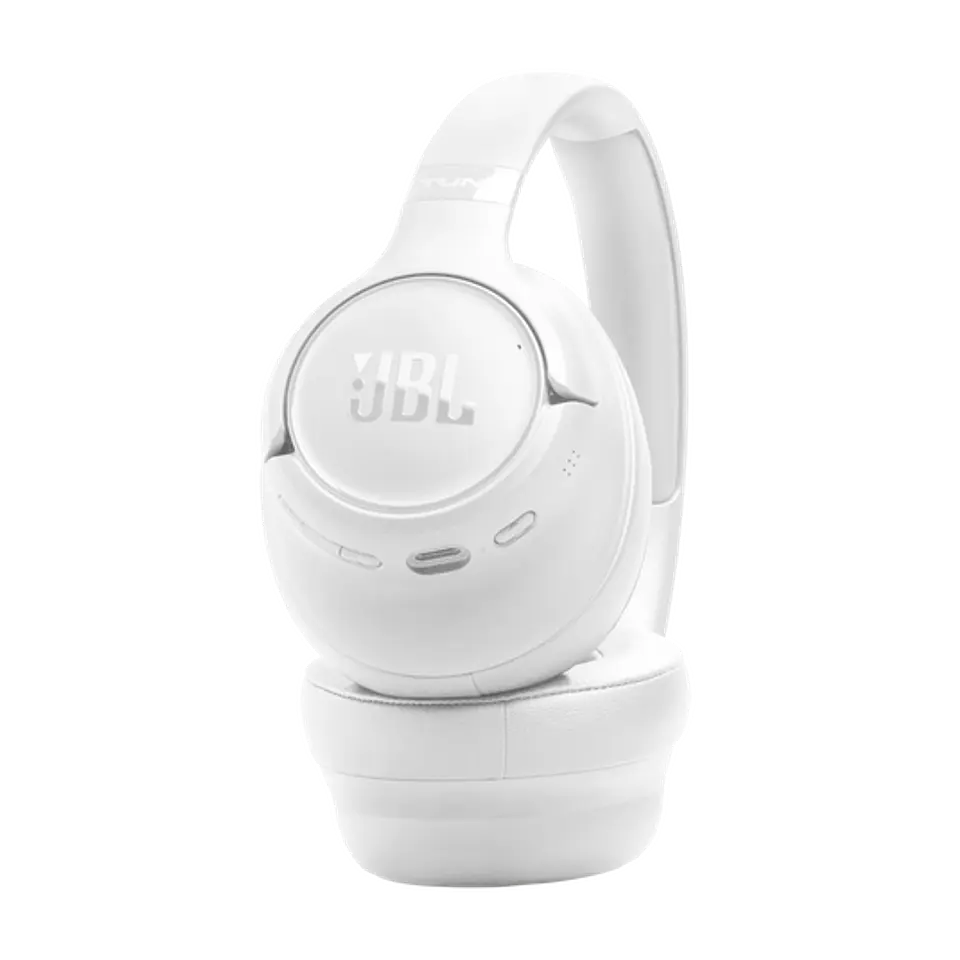 Audífonos Bluetooth JBL Tune 730BT por mayor - Blanco 5