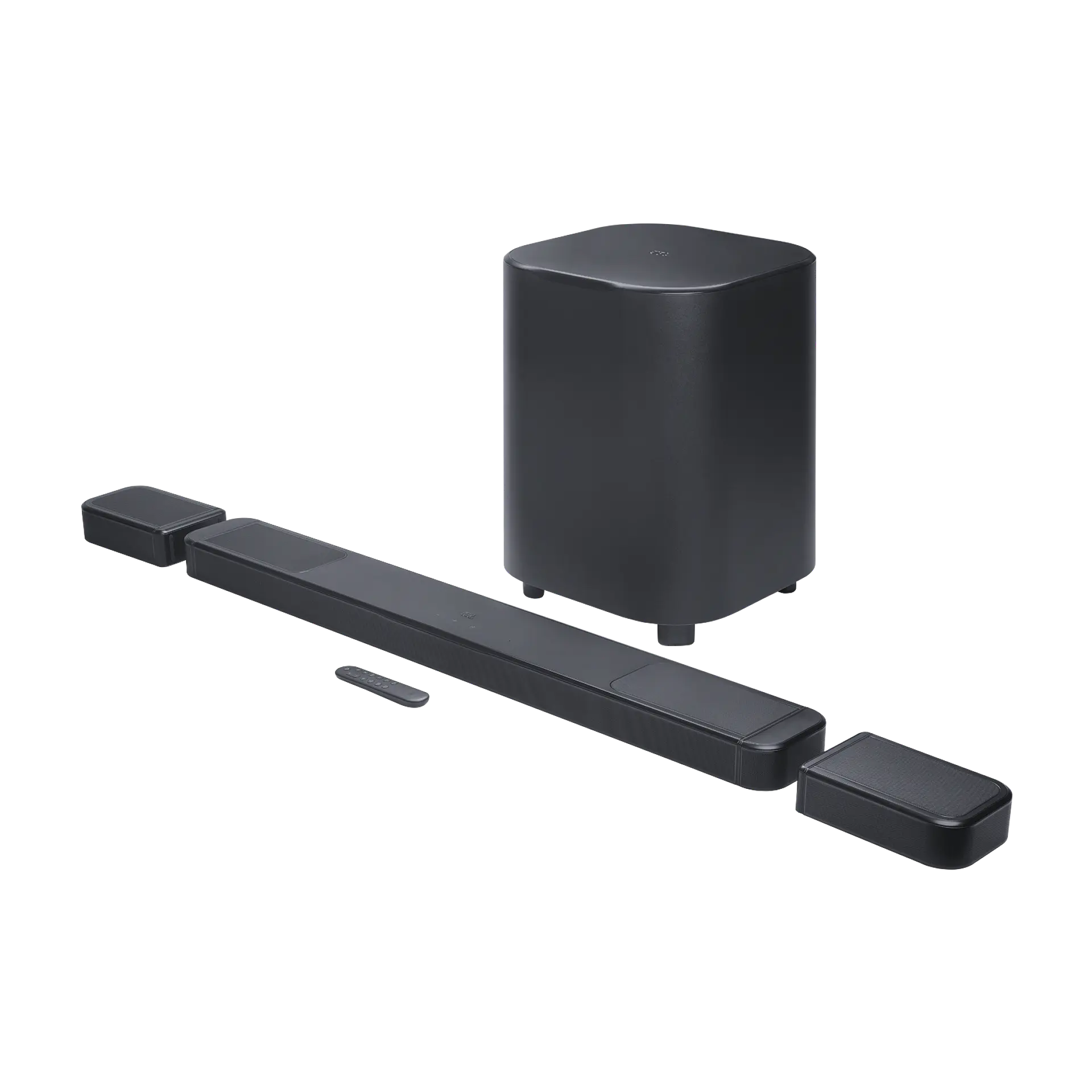 Barra de sonido JBL Bar 1300XMK2 por mayor - Negro 1