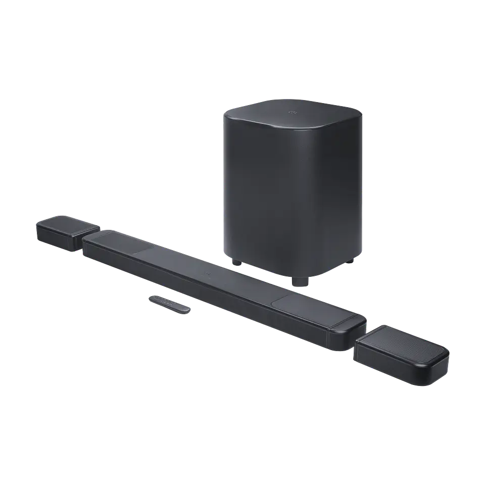 Barra de sonido JBL Bar 1300XMK2 por mayor - Negro 1