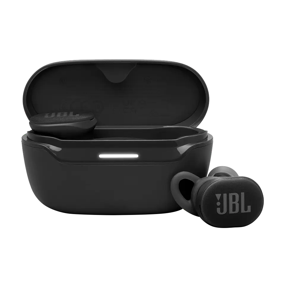 Audífonos deportivos TWS ANC JBL Endurance Race 2 por mayor - Negro 1
