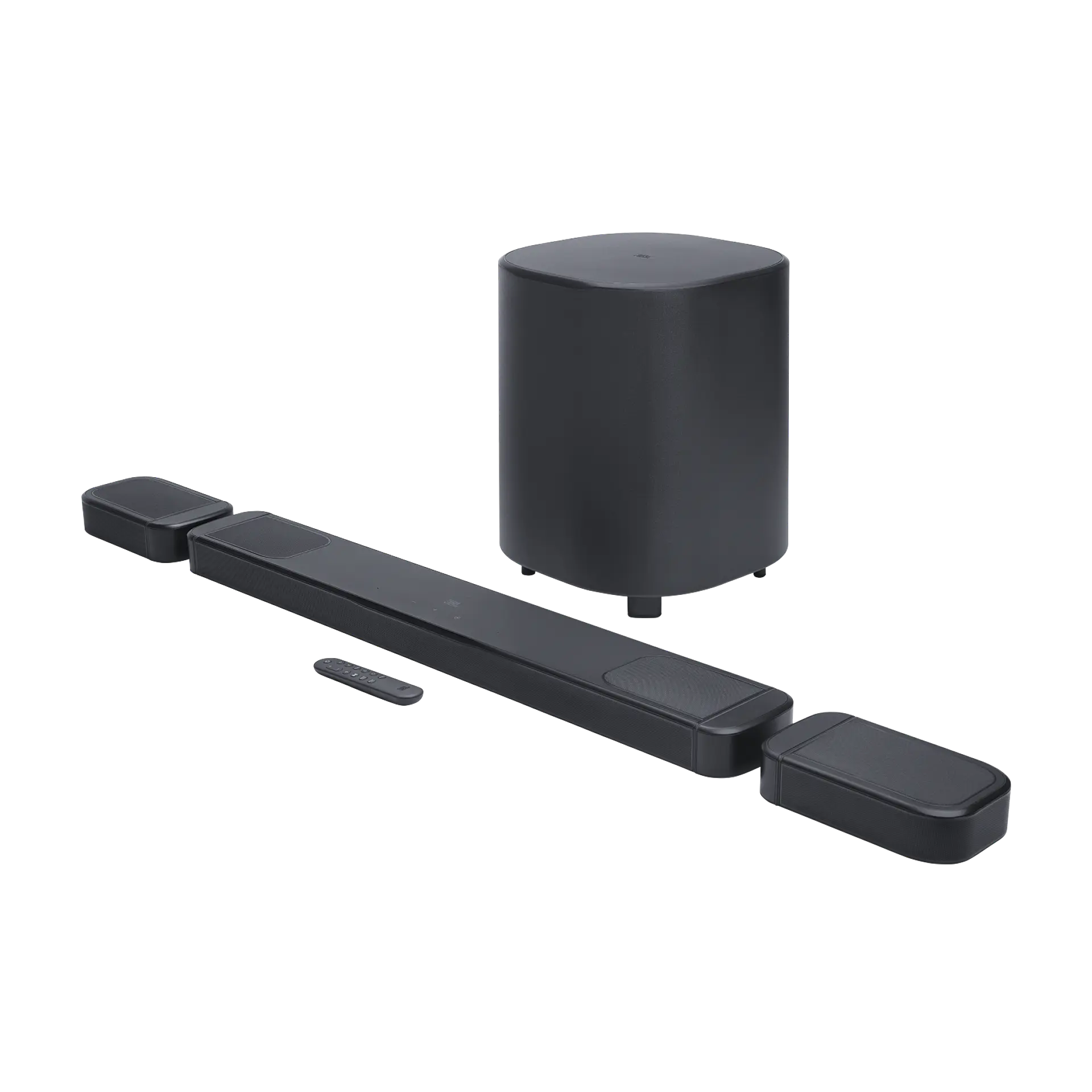 Barra de sonido JBL Bar 1000MK2 por mayor - Negro 1