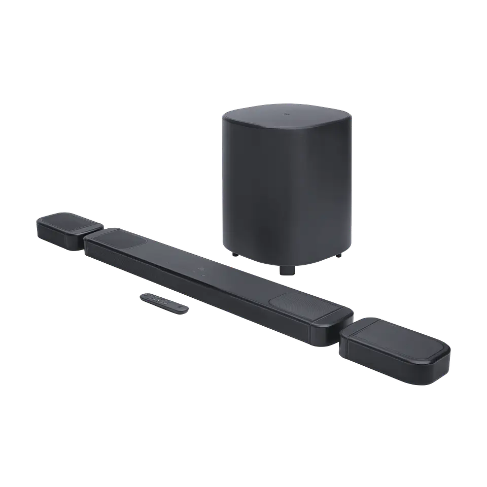 Barra de sonido JBL Bar 1000MK2 por mayor - Negro 1