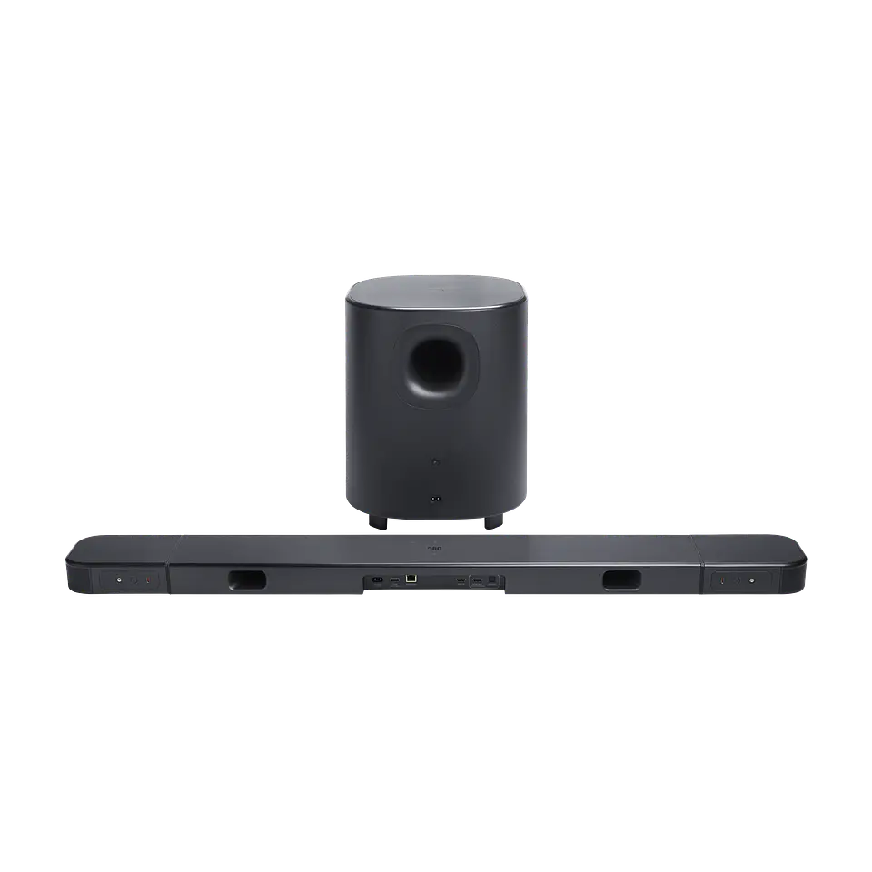 Barra de sonido JBL Bar 800MK2 por mayor - Negro 3