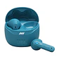 Audífonos TWS ANC JBL Tune Flex 2 por mayor - Turquesa - Miniatura 1