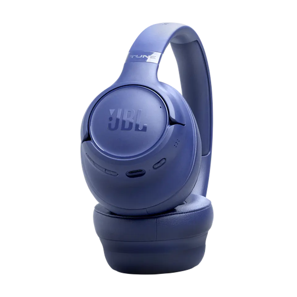 Audífonos Bluetooth JBL Tune 730BT por mayor - Azul 5