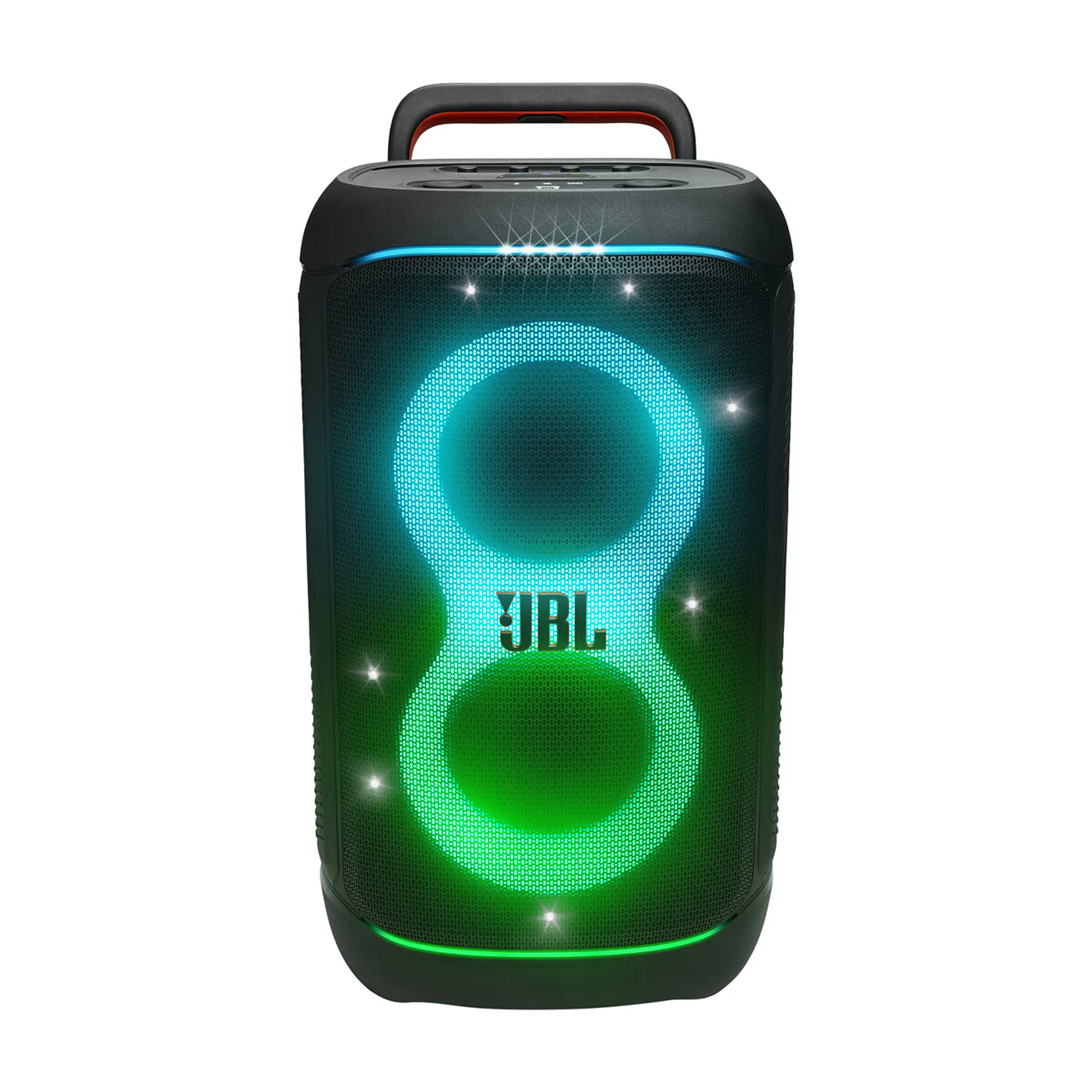 Parlante para fiestas JBL PartyBox 520 por mayor - Negro 2