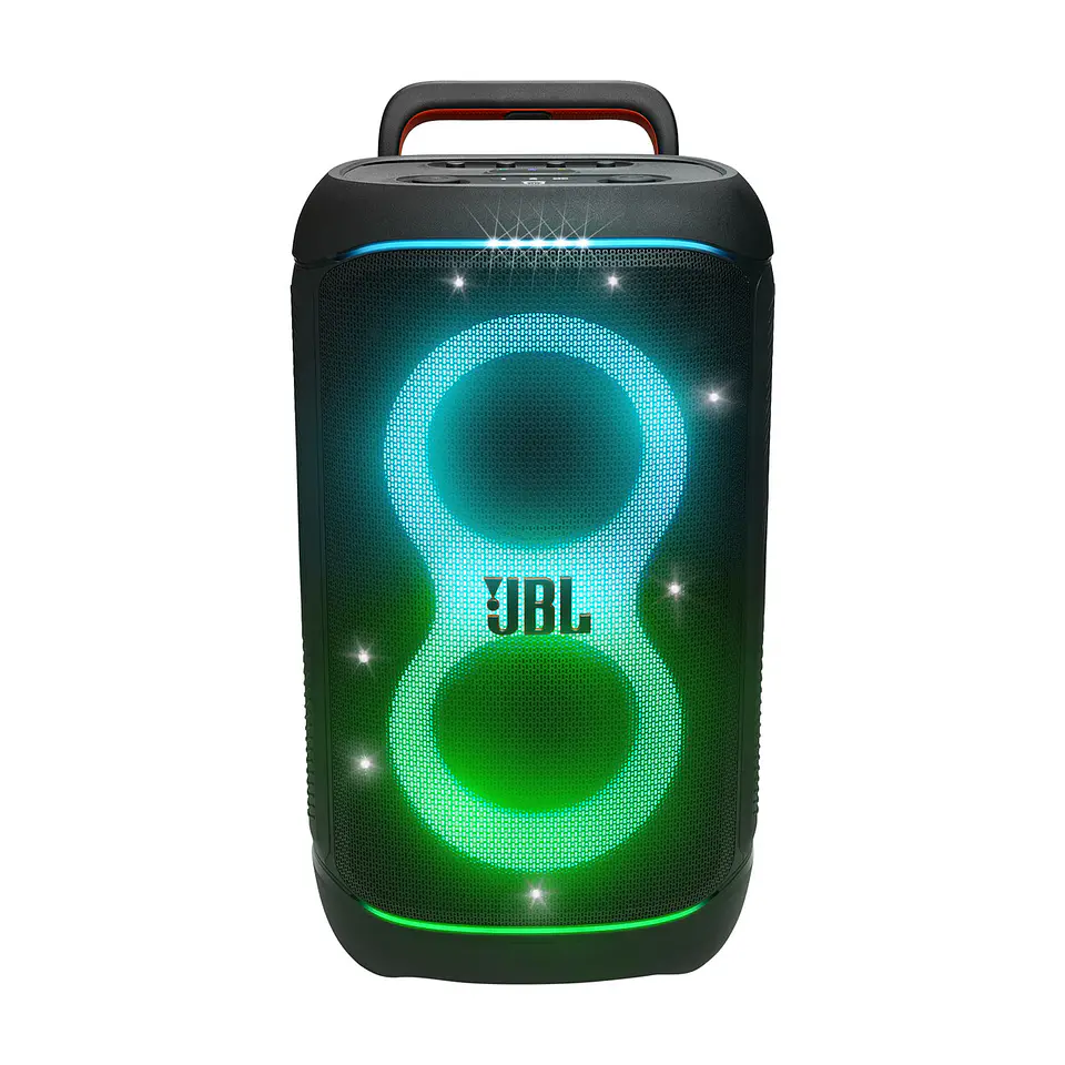 Parlante para fiestas JBL PartyBox 520 por mayor - Negro 2