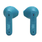Audífonos TWS ANC JBL Tune Flex 2 por mayor - Turquesa - Miniatura 2