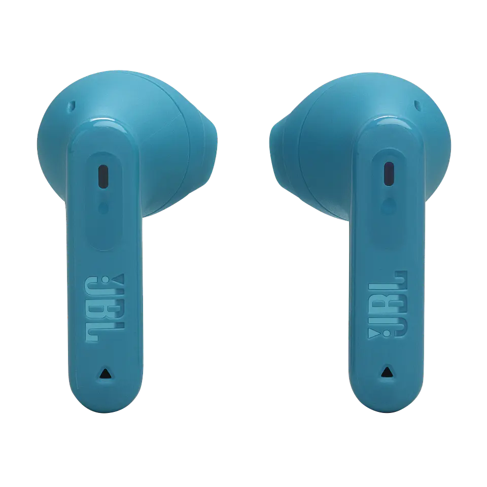 Audífonos TWS ANC JBL Tune Flex 2 por mayor - Turquesa 2