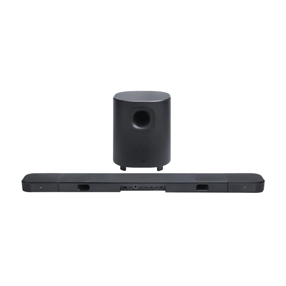 Barra de sonido JBL Bar 1000MK2 por mayor - Negro 3