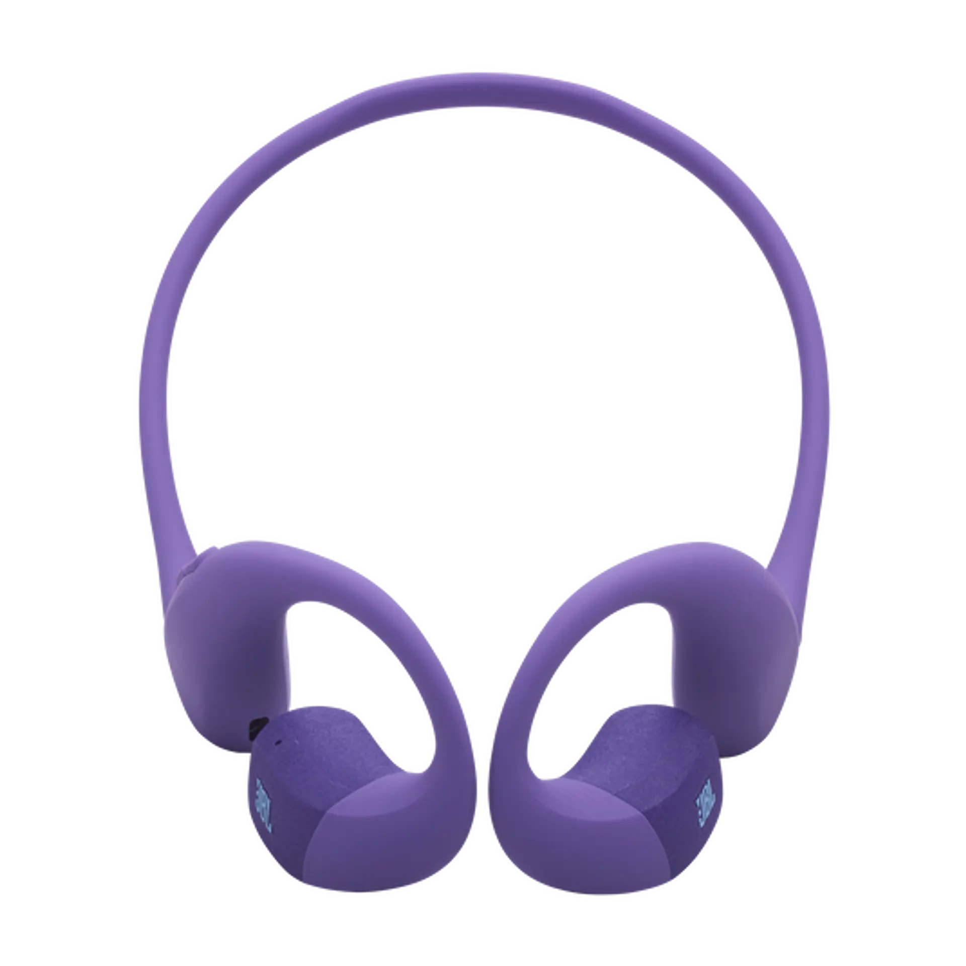 Audífonos deportivos abiertos JBL Endurance Pace por mayor - Morado 5